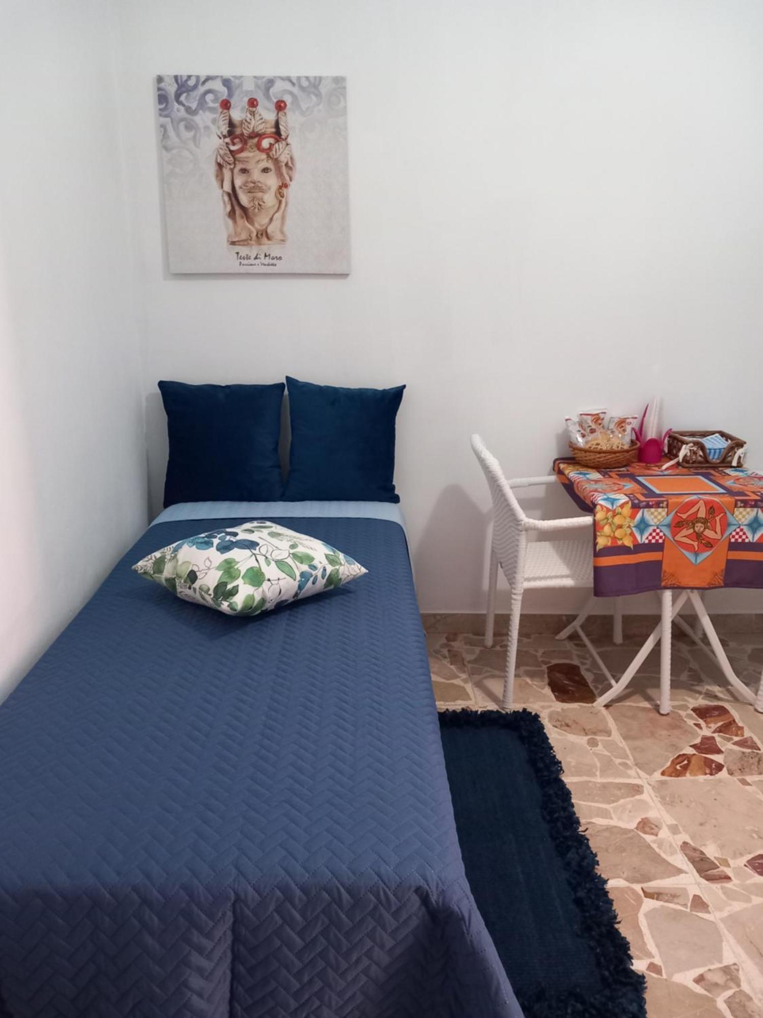 Caterina'S Room Castellammare del Golfo Exterior foto